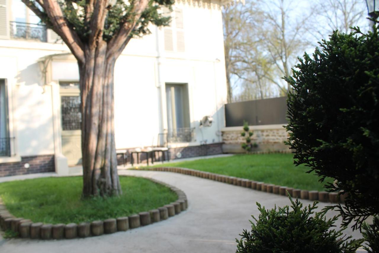 Apartmán Belle Maison De 5 Pieces Sceaux  Exteriér fotografie