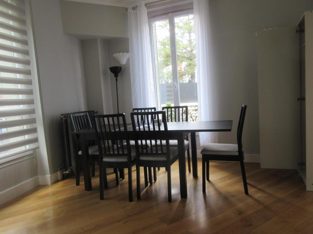 Apartmán Belle Maison De 5 Pieces Sceaux  Exteriér fotografie